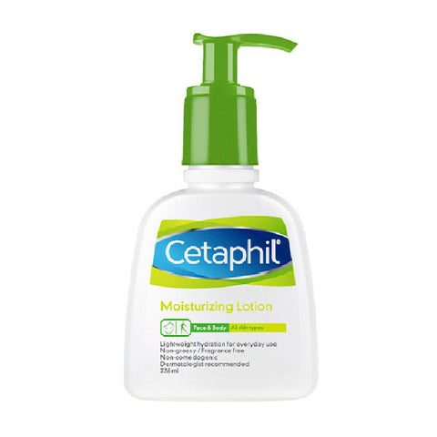 Cetaphil Moisturizing Lotion With Pump 236ml