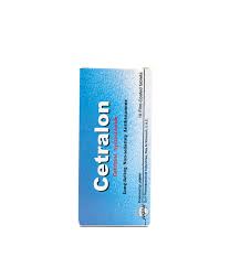 Cetralon 10mg Tablet 10's