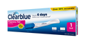 Clear Blue Pregnancy Test (Ultra Early) 1's
