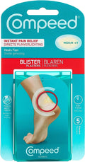 Compeed Blister Medium 5