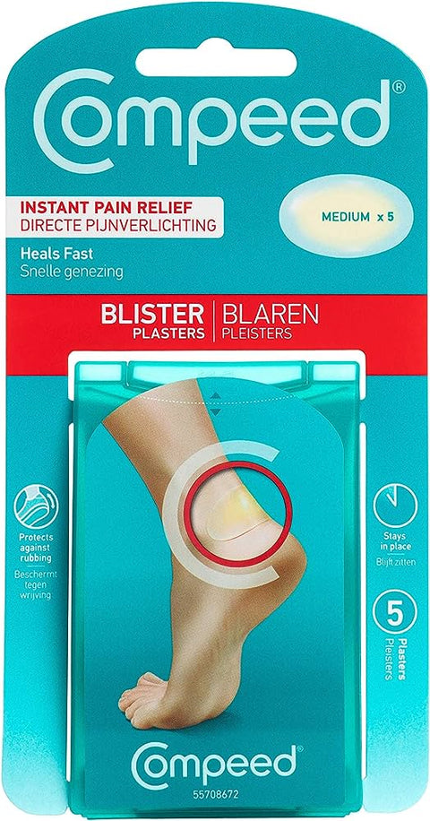 Compeed Blister Medium 5