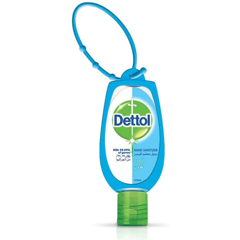 Dettol Hand Sanitizer Cool Jackets 50ml