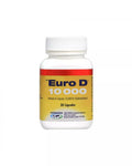 Euro D 10,000 IU Capsule 30's