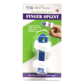 Ezycare Finger Splint Two -Sided (L)