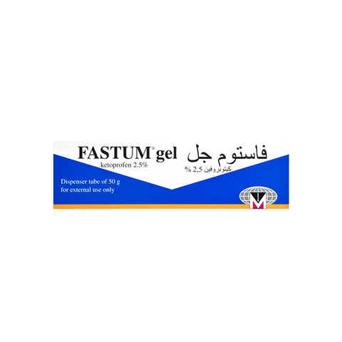 Fastum Gel 50g