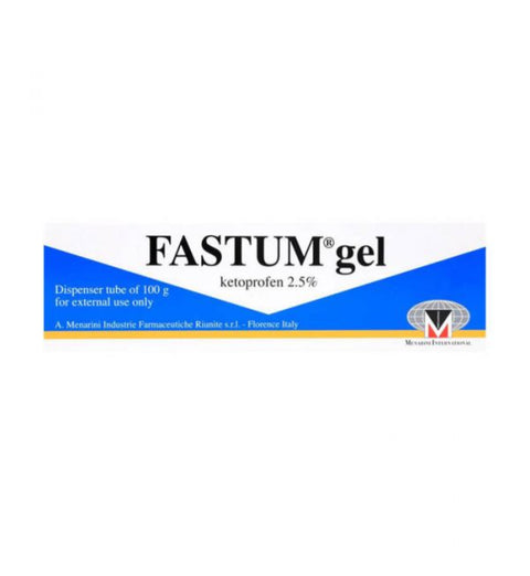 Fastum Gel 100g