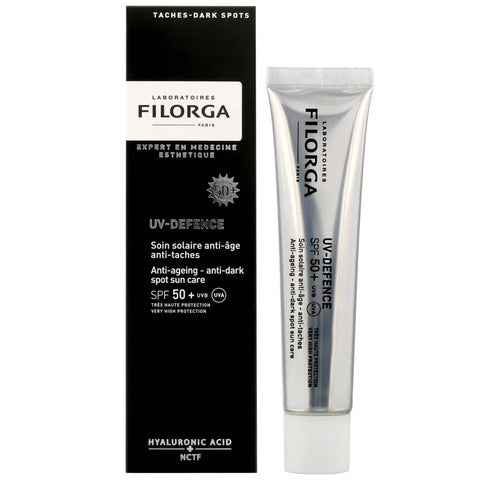 Filorga UV-Defense Anti Ageing Anti Dark Spot Suncare 40ml
