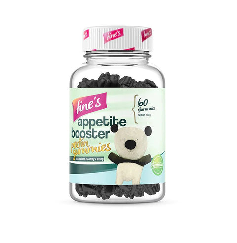 Fine's Appetite Booster Gummies 60's
