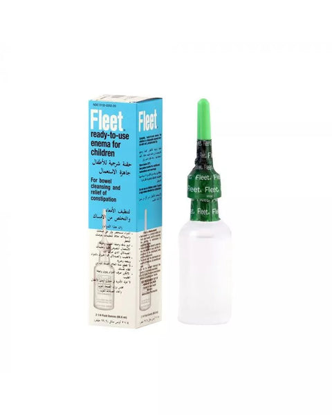 Fleet Enema Child 66ml