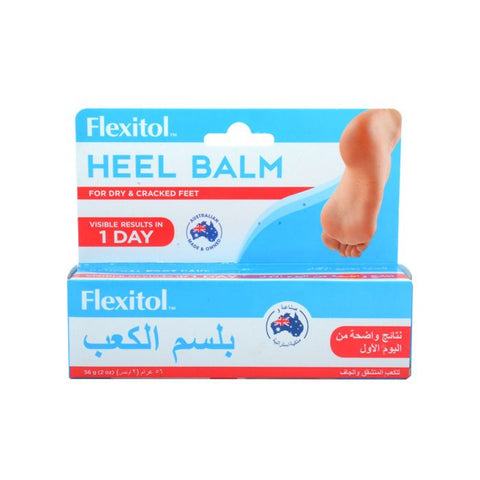 Flexitol Heel Balm 56g
