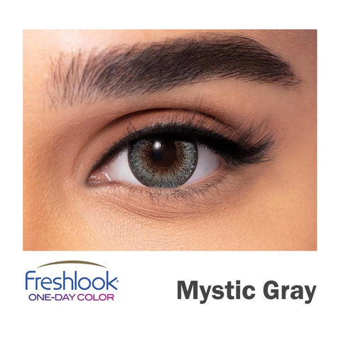 Freshlook Daily Color 10's (Gray)