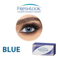 Freshlook Monthly Colorblends 2's (Blue)