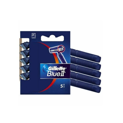 Gillette Blue 2 5's