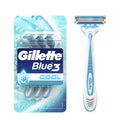 Gillette Blue3 Cool Disposable 3's