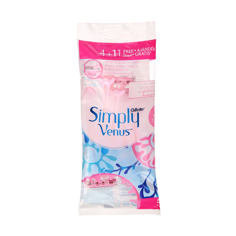 Gillette Venus SV3 Disposable 4's