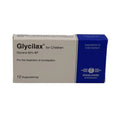 Glycilax Child Suppositories 12's