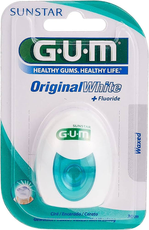 GUM Original White Floss