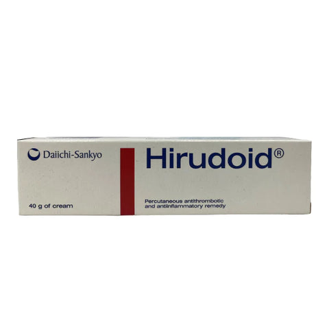 Hirudoid Cream 40g