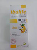 Ibulife 100mg/5ml Syrup 110ml