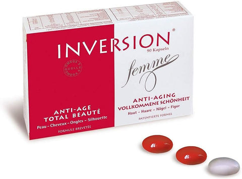 Inversion Femme Cap 90's