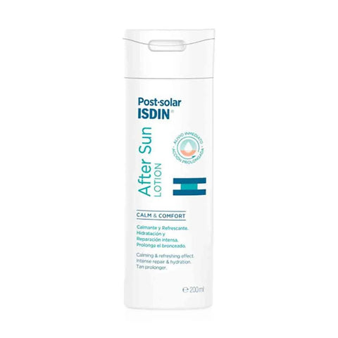 Isdin Post Solar Aftersun Lotion 200ml