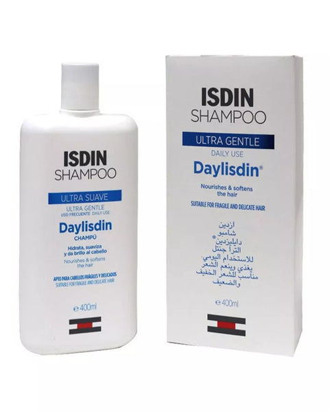 ISDIN Daylisdin Ultra Gentle Shampoo 400ml