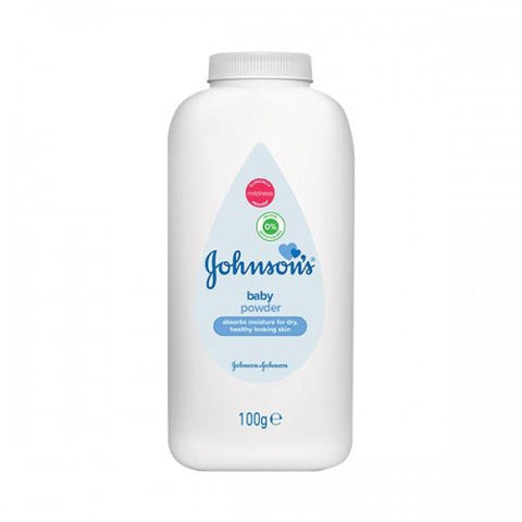 Johnson's Baby Powder 100g