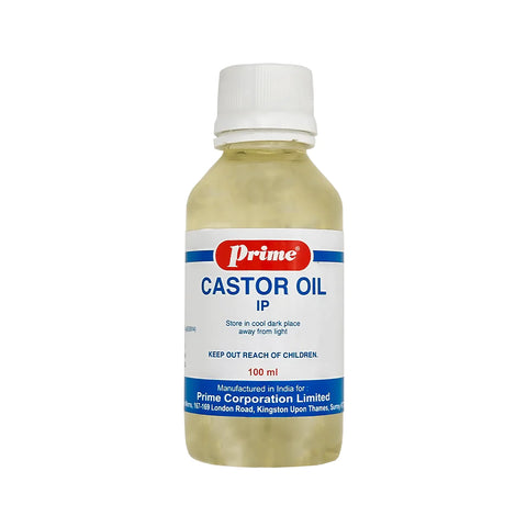 Prime Castor Oil 100ml
