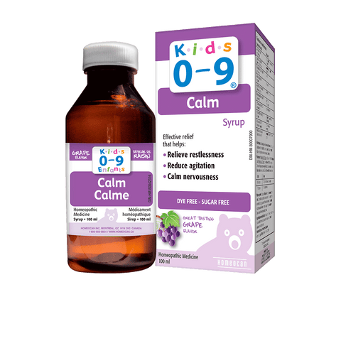 Kids 0-9 Calm Syrup 100ml