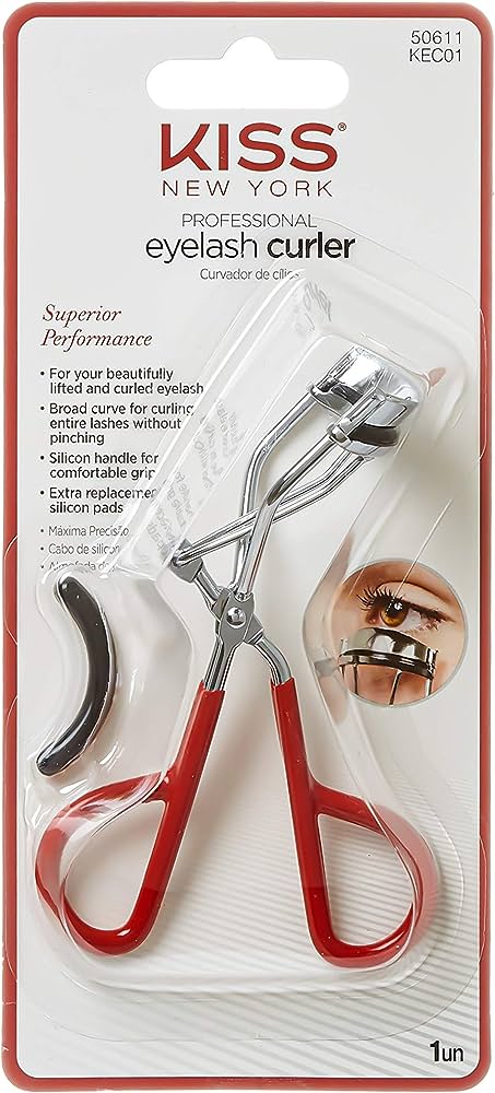 Kiss Eyelash Curler Kec01