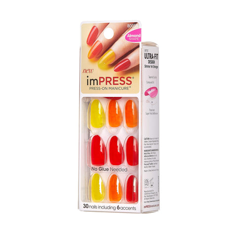 Kiss Impress Nails - Ten Different Looks Bipa290C