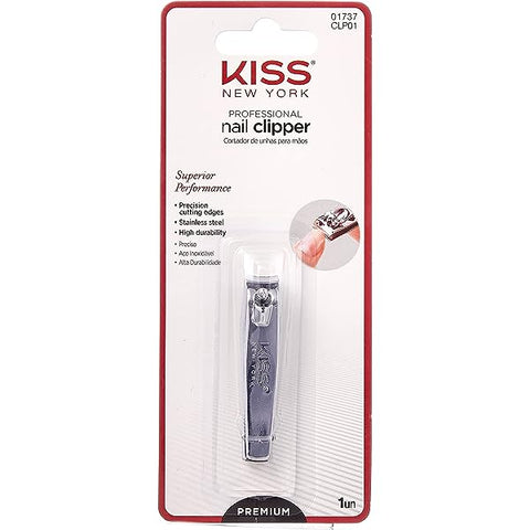 Kiss Precision Nail Clipper Clp01