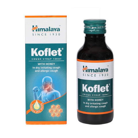 Koflet Syrup 100ml