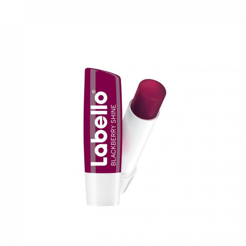 Labello Blackberry Shine Lip Balm 4.8g