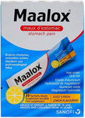 Maalox Liquid for Stomach Pain (20 Sachets, 4.3ml)