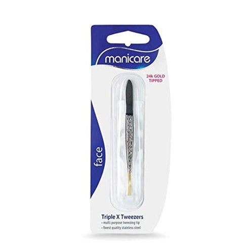 Manicare 35700 Triple X Tweezers