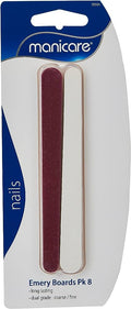 Manicare 38500 Emery Boards 8S