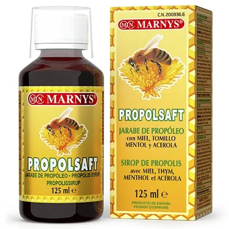 Marnys Propolsaft Propolis Syrup 125ml