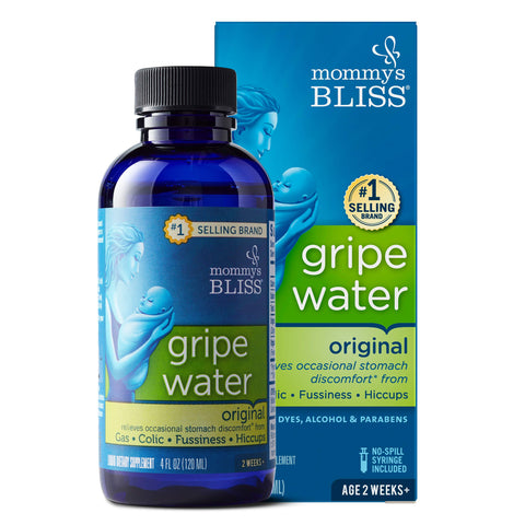 Mommys Bliss Gripe Original 120ml