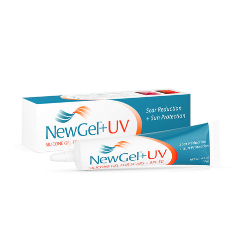 NewGel+ Uv SPF30 15g