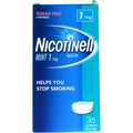 Nicotinell Lozenge Mint 1mg 36's