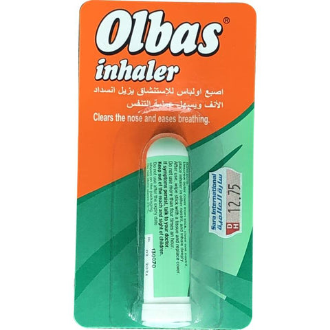 Olbas Inhaler