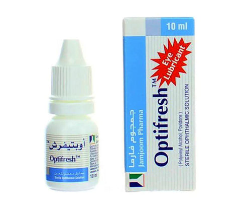 Optifresh Ophthalmic Solution 10ml
