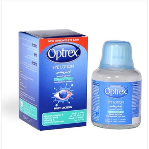 Optrex Eye Lotion 110ml