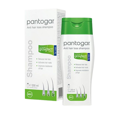 Pantogar Shampoo for Men 200ml