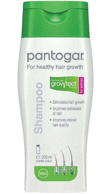 Pantogar Shampoo for Women 200ml