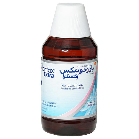 Parodontax Mouthwash 300ml Extra (Alcohol-Free)