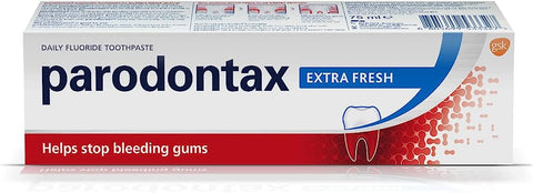 Parodontax Toothpaste Extra Fresh 75ml