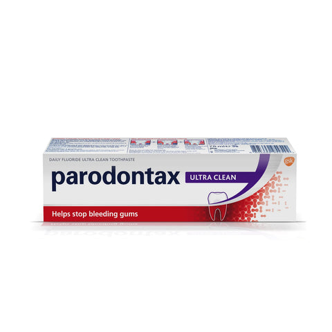 Parodontax Toothpaste Ultra Clean 75ml