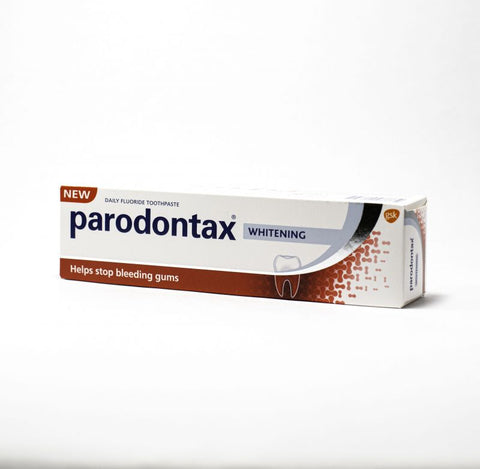 Parodontax Toothpaste Whitening 75ml